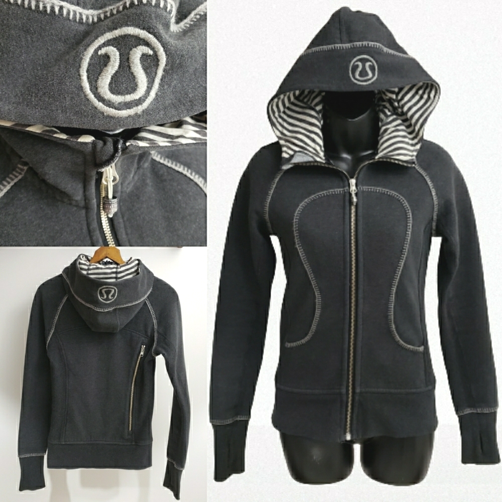 Lululemon special edition Scuba Hoodie